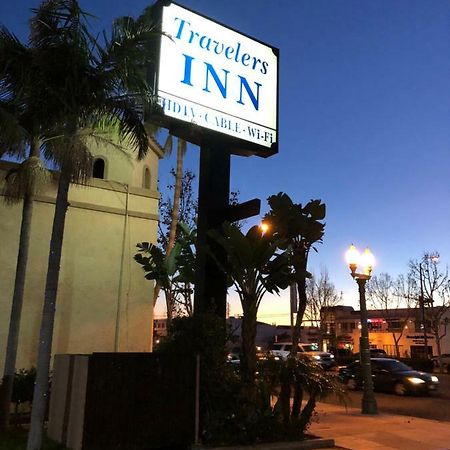 Travelers Inn Lax/Lawndale Dış mekan fotoğraf
