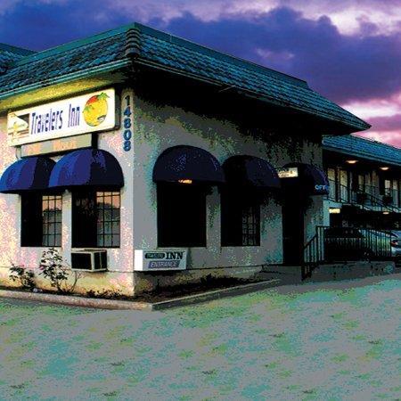 Travelers Inn Lax/Lawndale Dış mekan fotoğraf