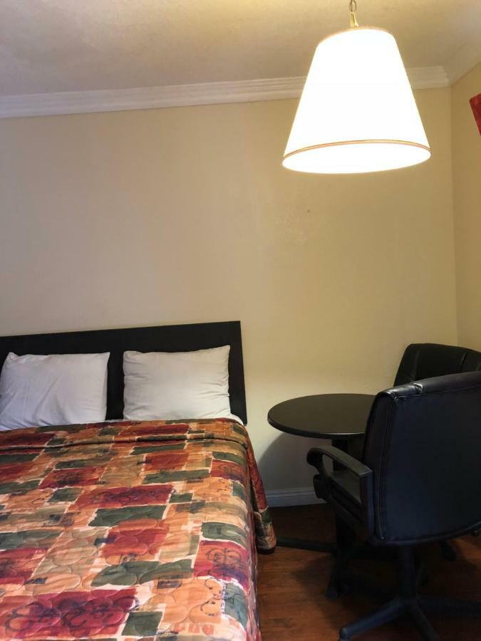 Travelers Inn Lax/Lawndale Dış mekan fotoğraf