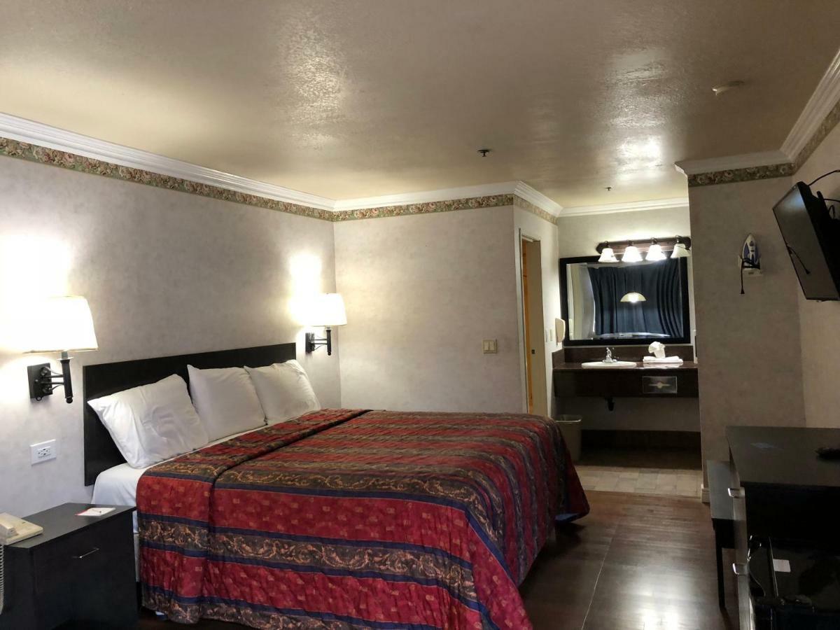 Travelers Inn Lax/Lawndale Dış mekan fotoğraf