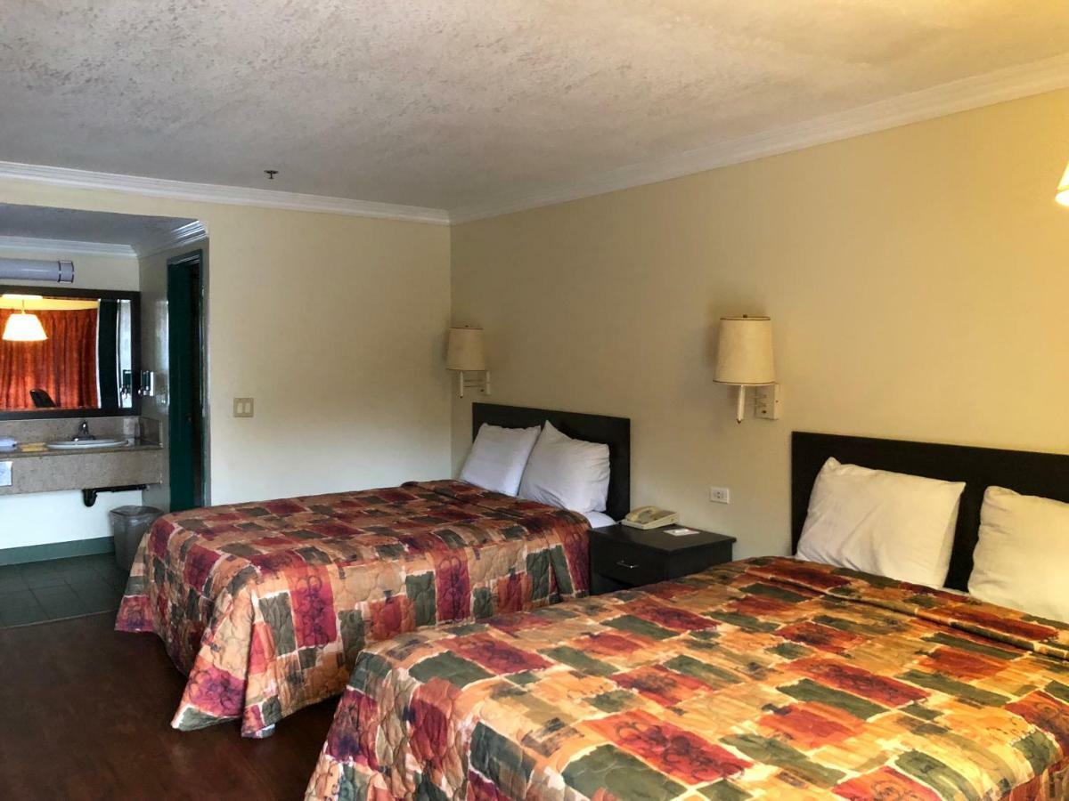 Travelers Inn Lax/Lawndale Dış mekan fotoğraf