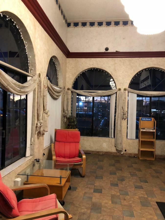Travelers Inn Lax/Lawndale Dış mekan fotoğraf