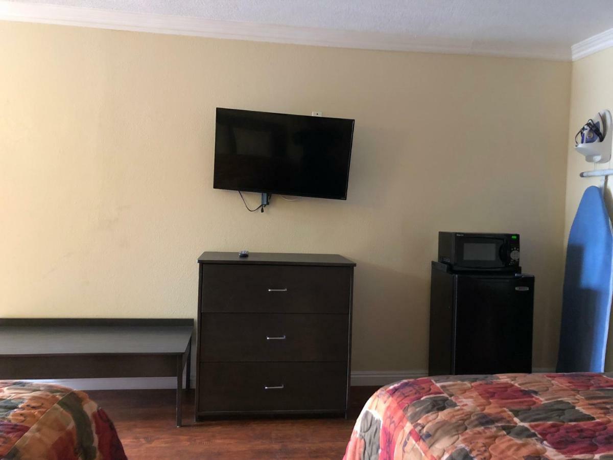 Travelers Inn Lax/Lawndale Dış mekan fotoğraf